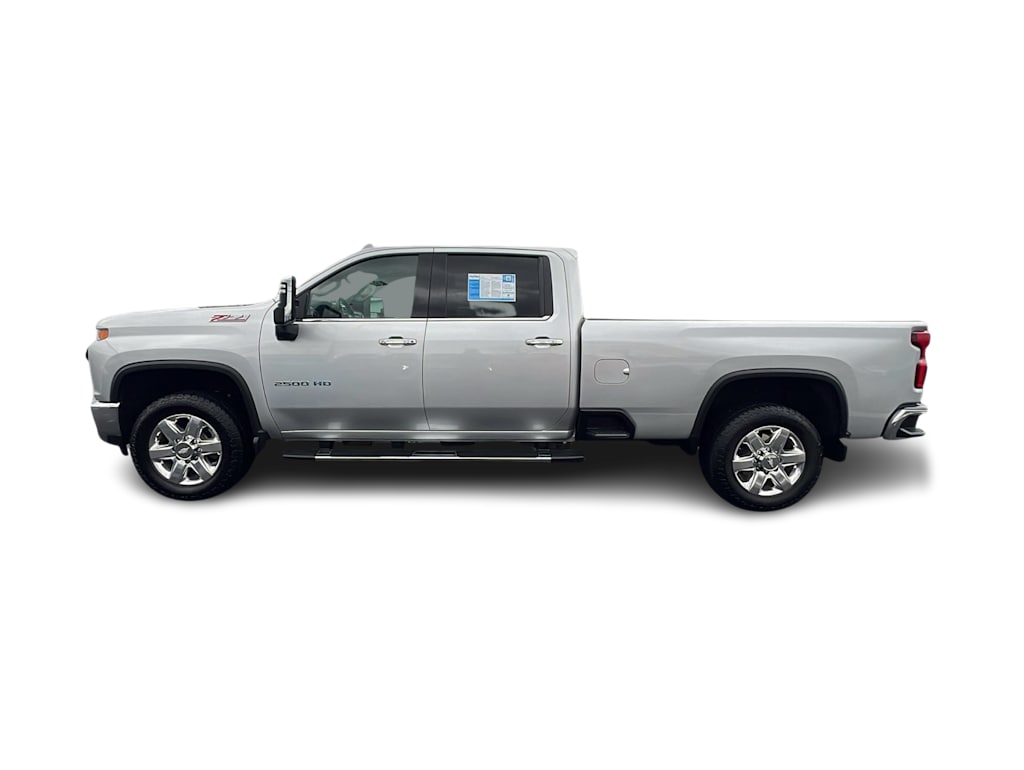 2020 Chevrolet Silverado 2500 LTZ 3