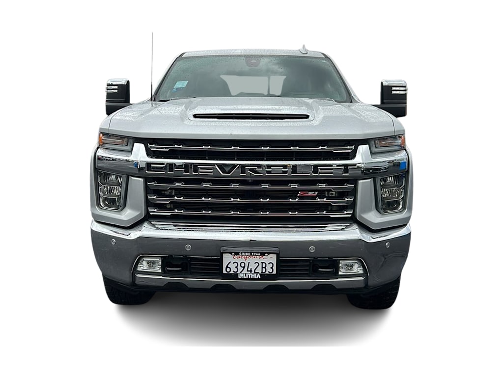 2020 Chevrolet Silverado 2500 LTZ 6