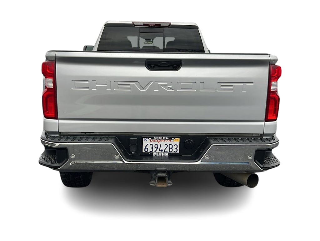 2020 Chevrolet Silverado 2500 LTZ 5