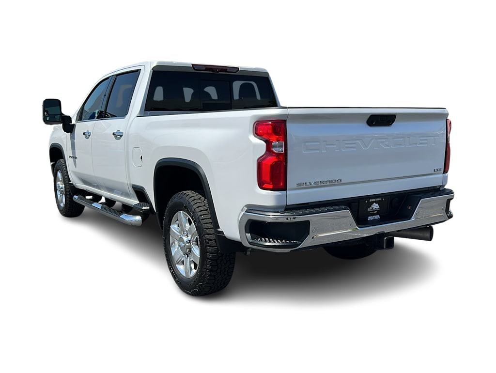 2020 Chevrolet Silverado 2500 LTZ 4