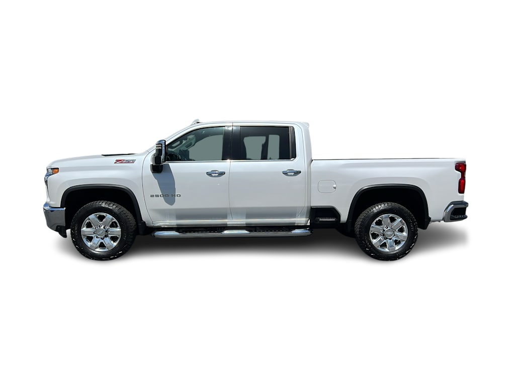 2020 Chevrolet Silverado 2500 LTZ 3