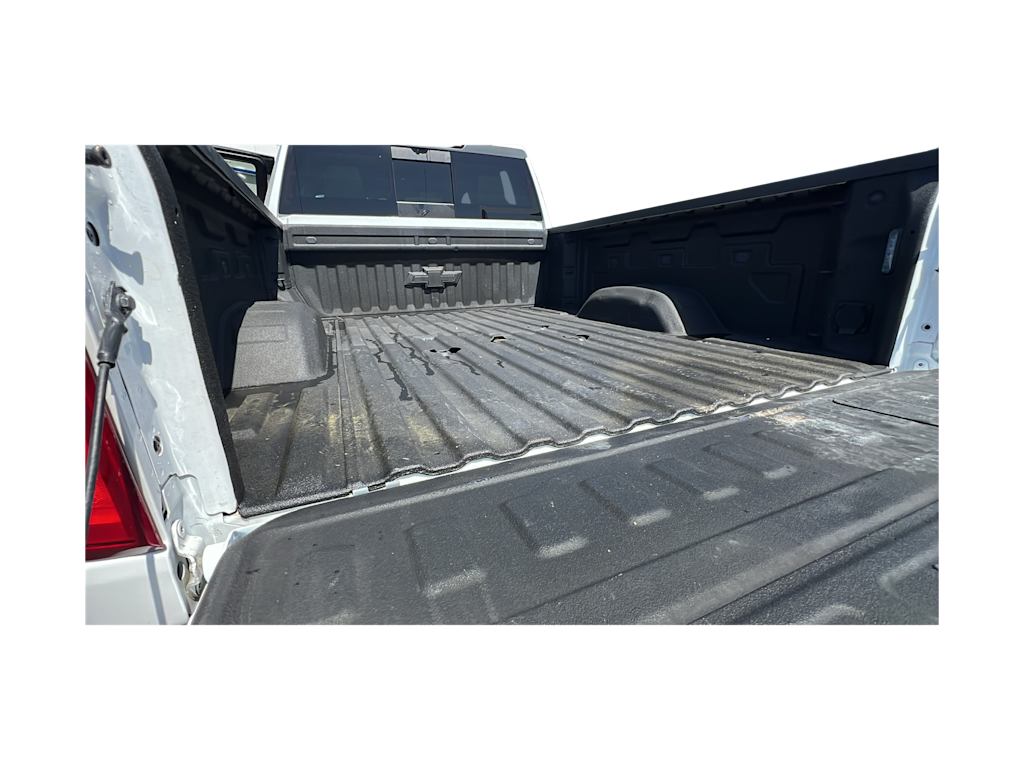 2020 Chevrolet Silverado 2500 LTZ 15