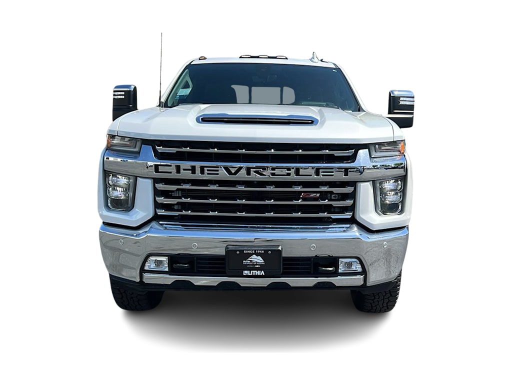2020 Chevrolet Silverado 2500 LTZ 6
