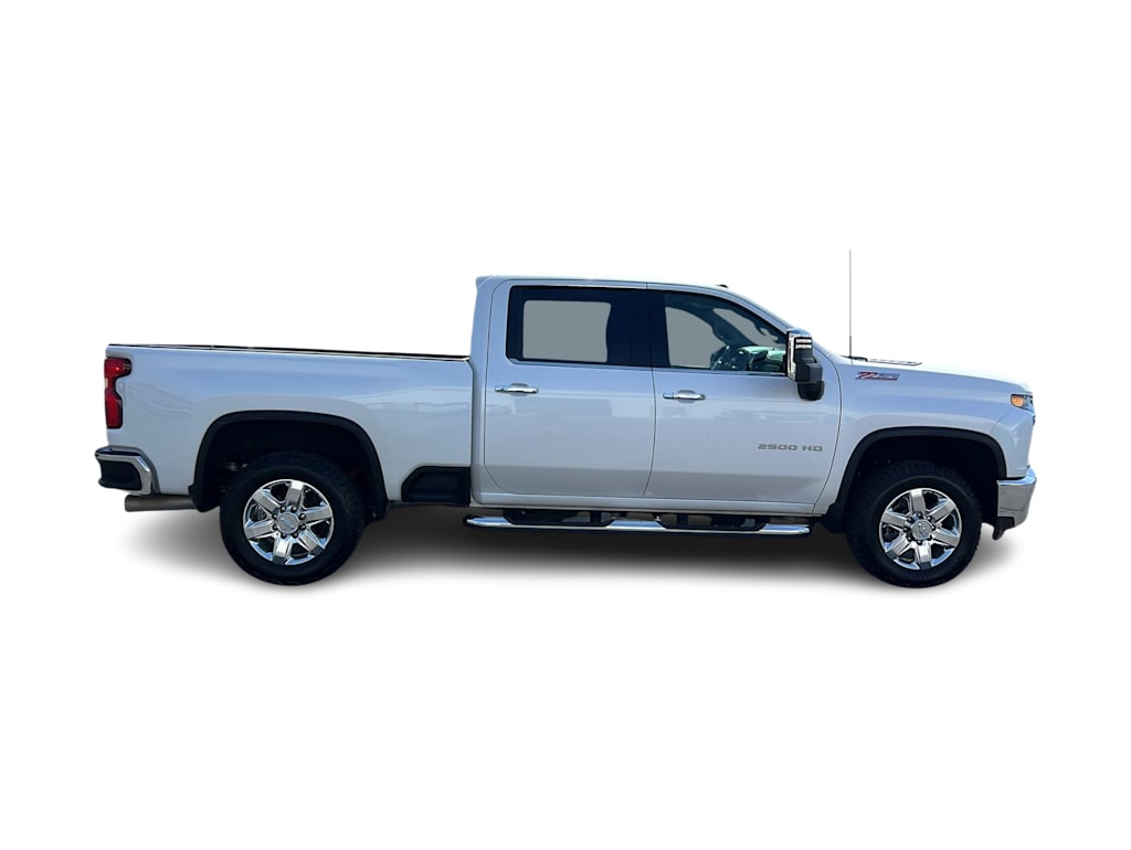 2020 Chevrolet Silverado 2500 LTZ 19