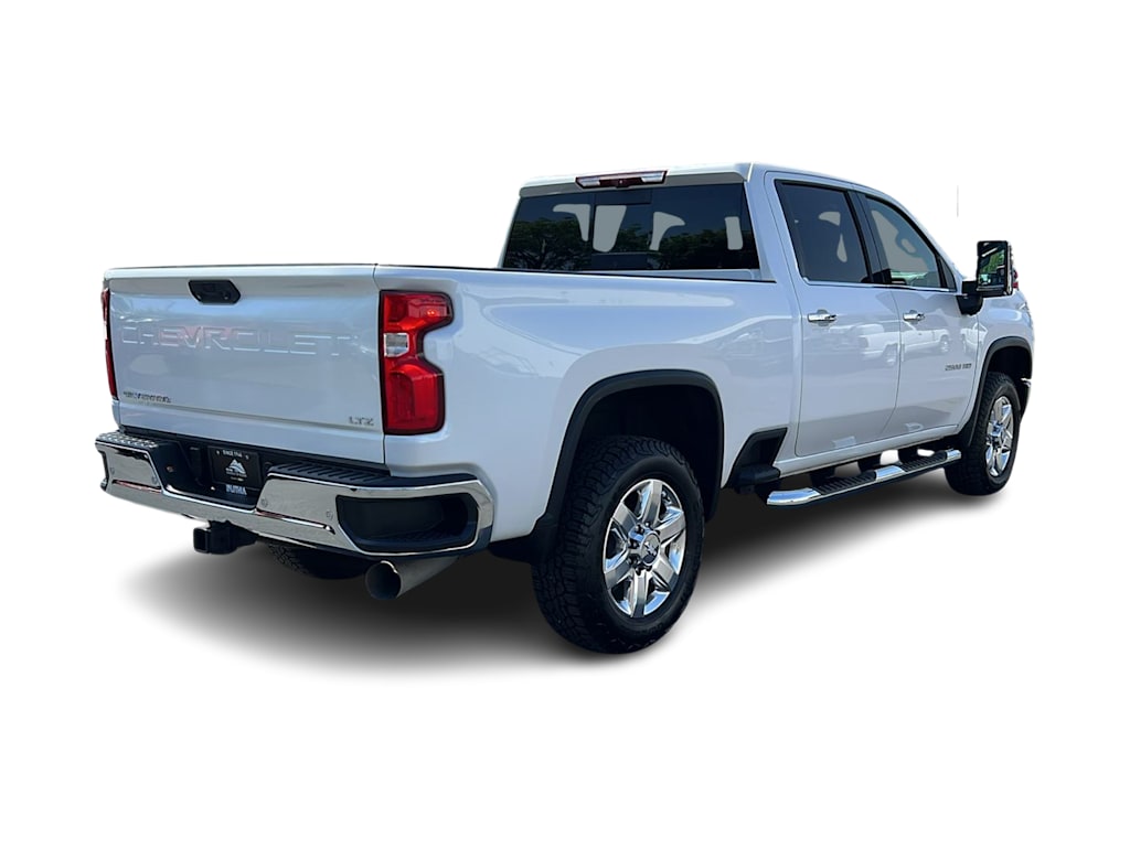 2020 Chevrolet Silverado 2500 LTZ 20