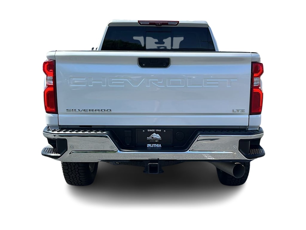 2020 Chevrolet Silverado 2500 LTZ 5