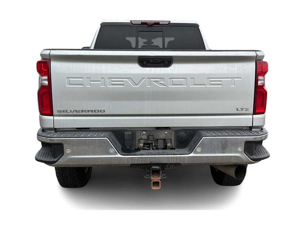 Thumbnail: 2020 Chevrolet Silverado 2500 - 5