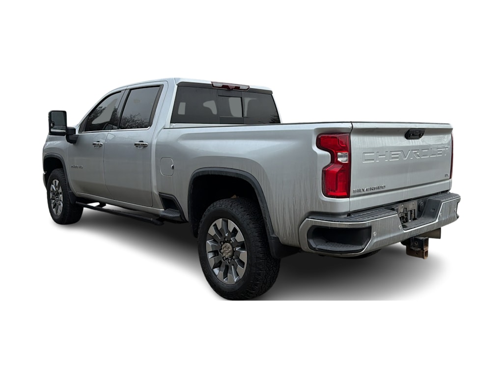 Thumbnail: 2020 Chevrolet Silverado 2500 - 4