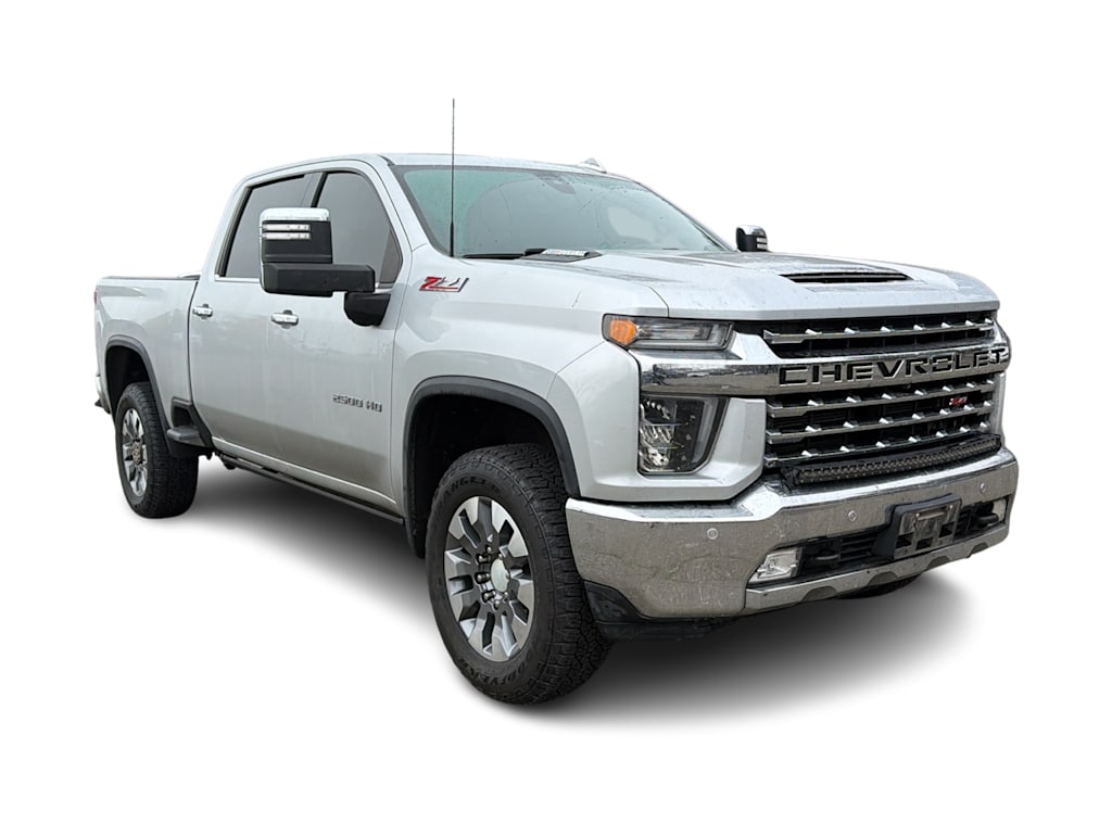 Thumbnail: 2020 Chevrolet Silverado 2500 - 13
