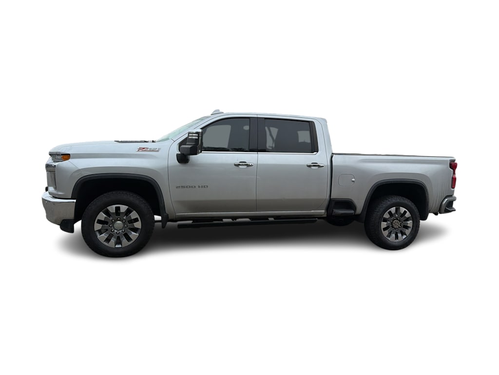 Thumbnail: 2020 Chevrolet Silverado 2500 - 3