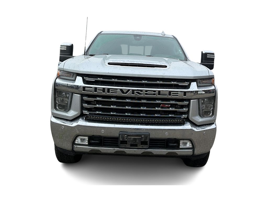 Thumbnail: 2020 Chevrolet Silverado 2500 - 6