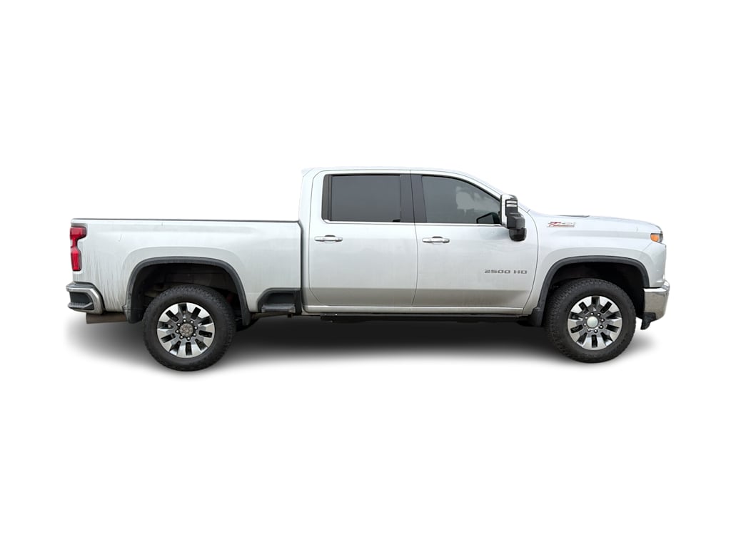 Thumbnail: 2020 Chevrolet Silverado 2500 - 14