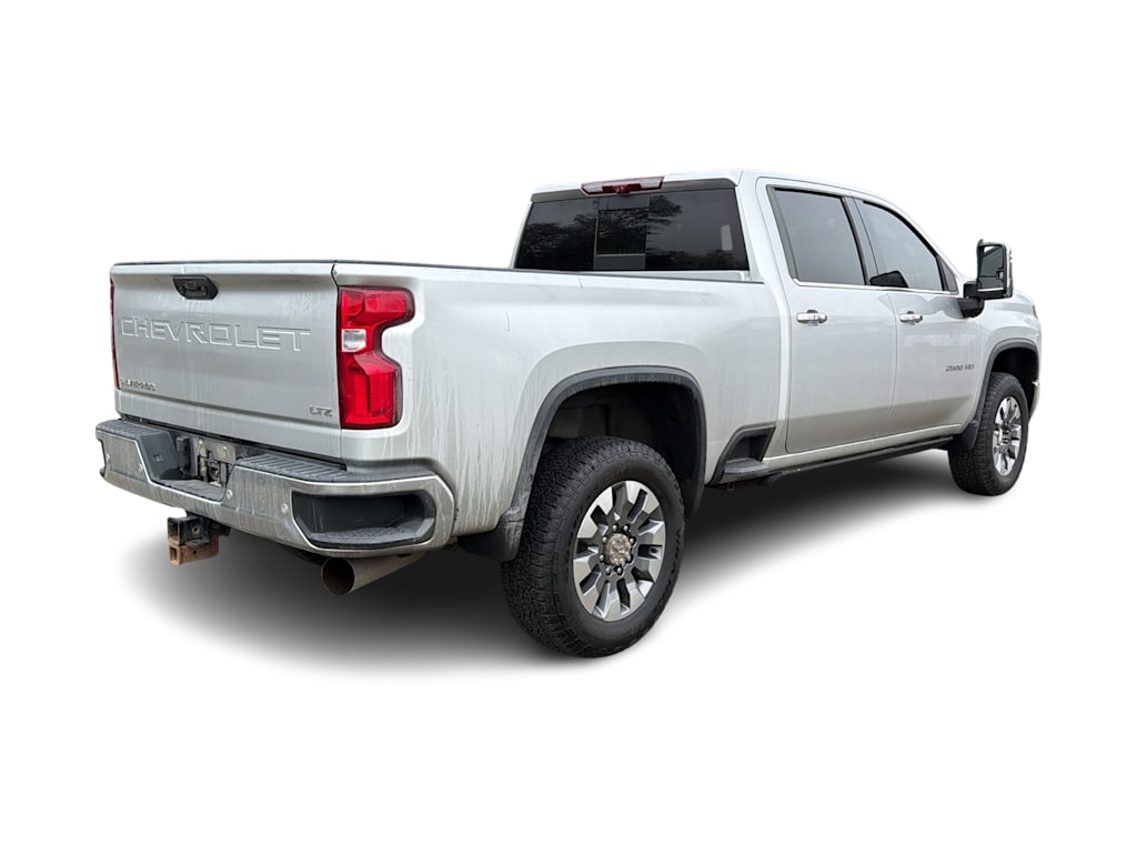 Thumbnail: 2020 Chevrolet Silverado 2500 - 15