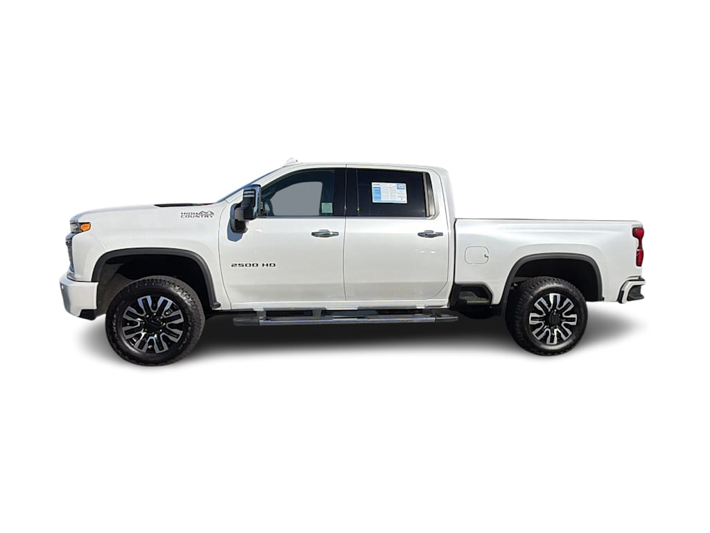 Thumbnail: 2022 Chevrolet Silverado 2500 - 3