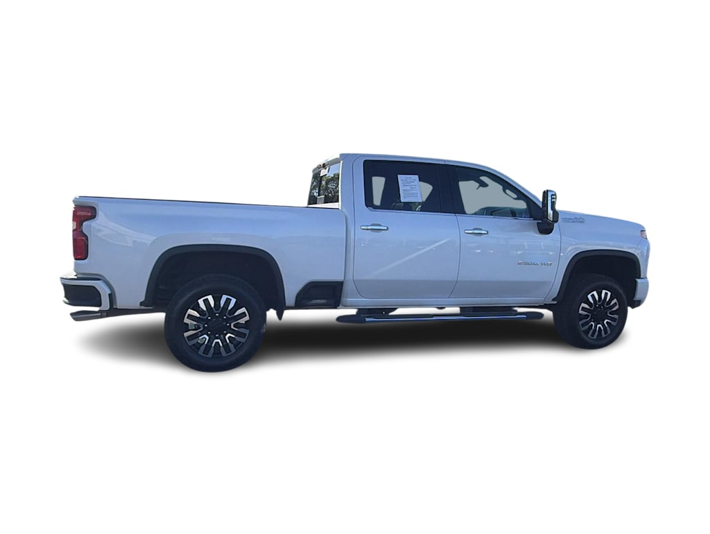 Thumbnail: 2022 Chevrolet Silverado 2500 - 18