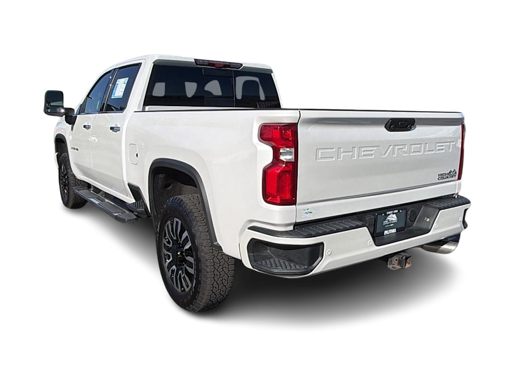 Thumbnail: 2022 Chevrolet Silverado 2500 - 4