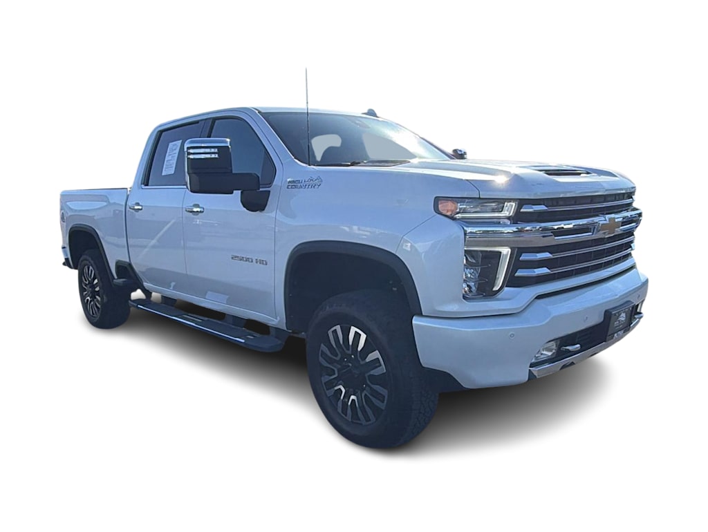Thumbnail: 2022 Chevrolet Silverado 2500 - 17