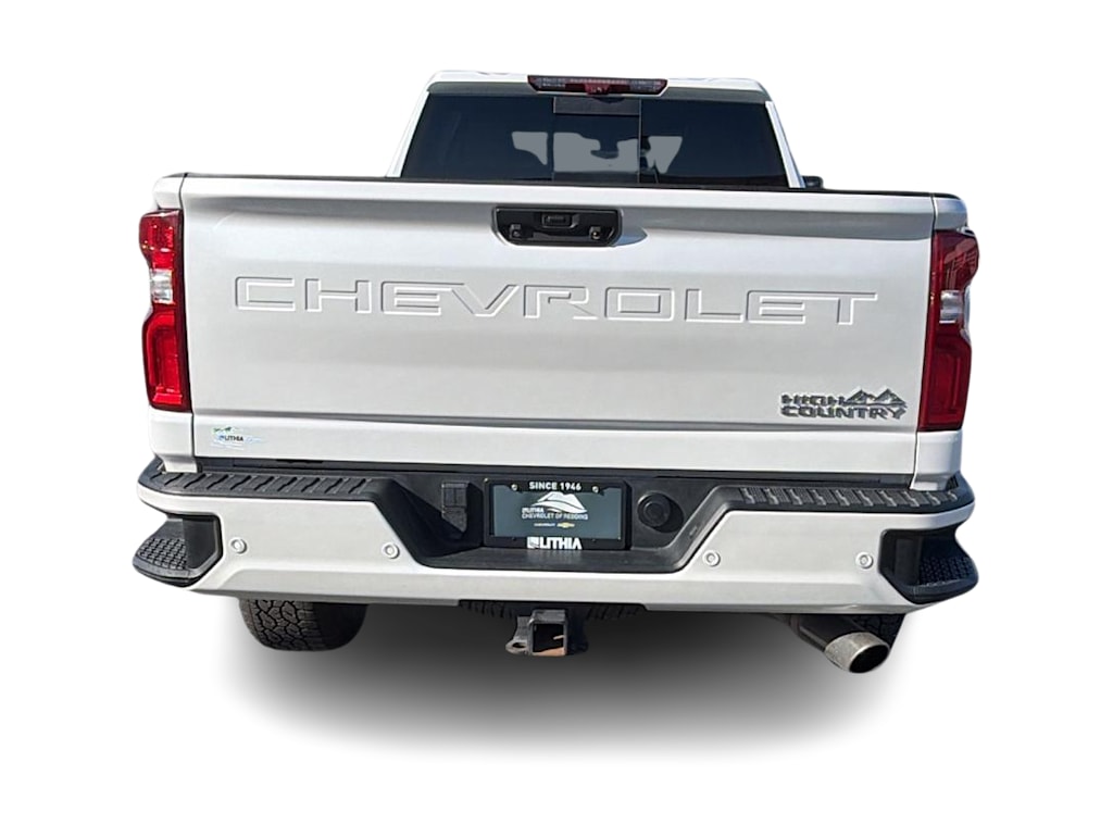 Thumbnail: 2022 Chevrolet Silverado 2500 - 5