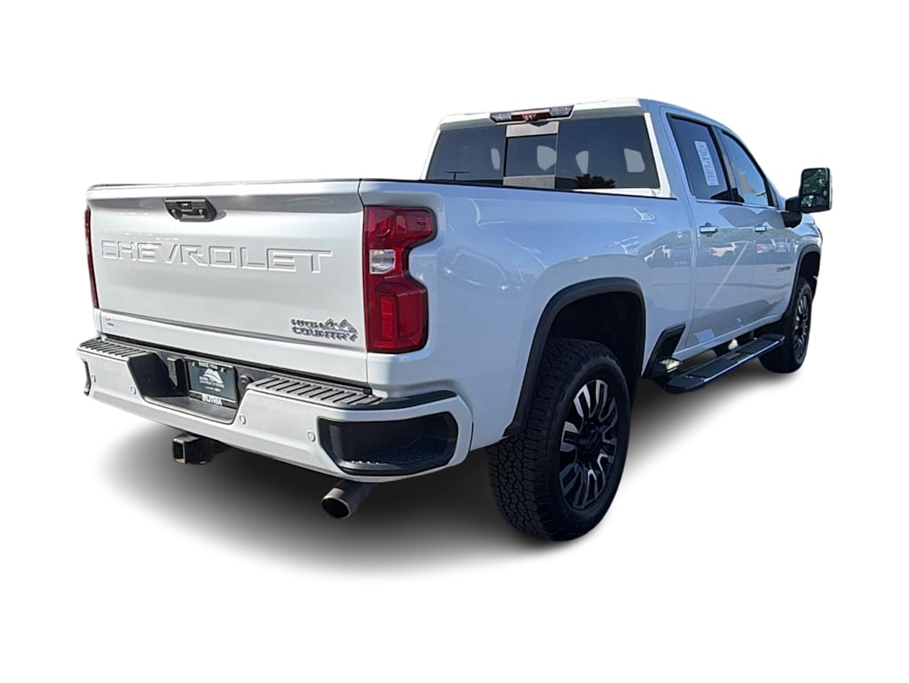 Thumbnail: 2022 Chevrolet Silverado 2500 - 19