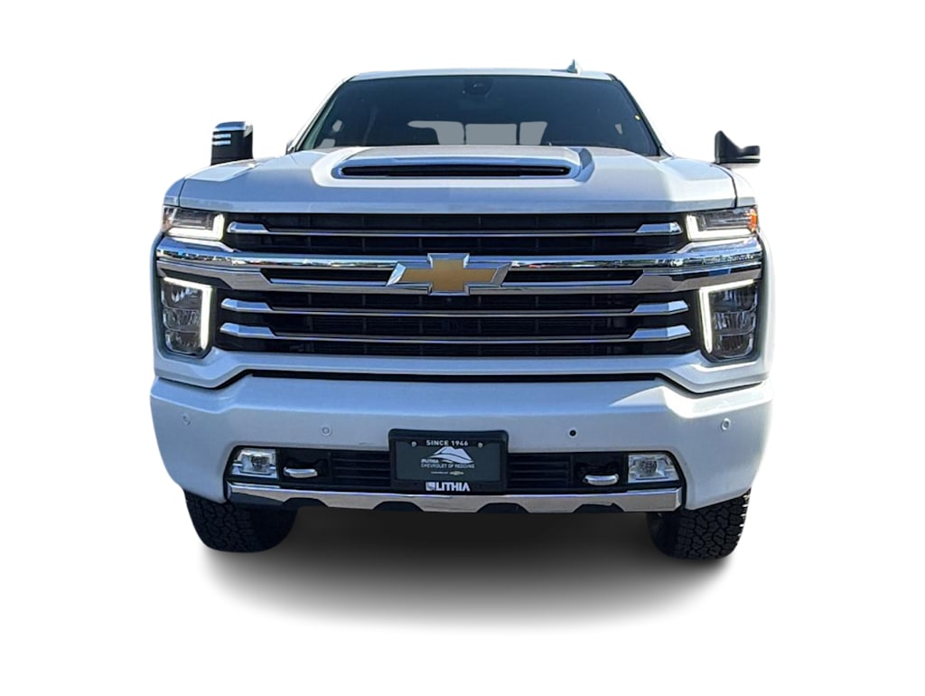 Thumbnail: 2022 Chevrolet Silverado 2500 - 6
