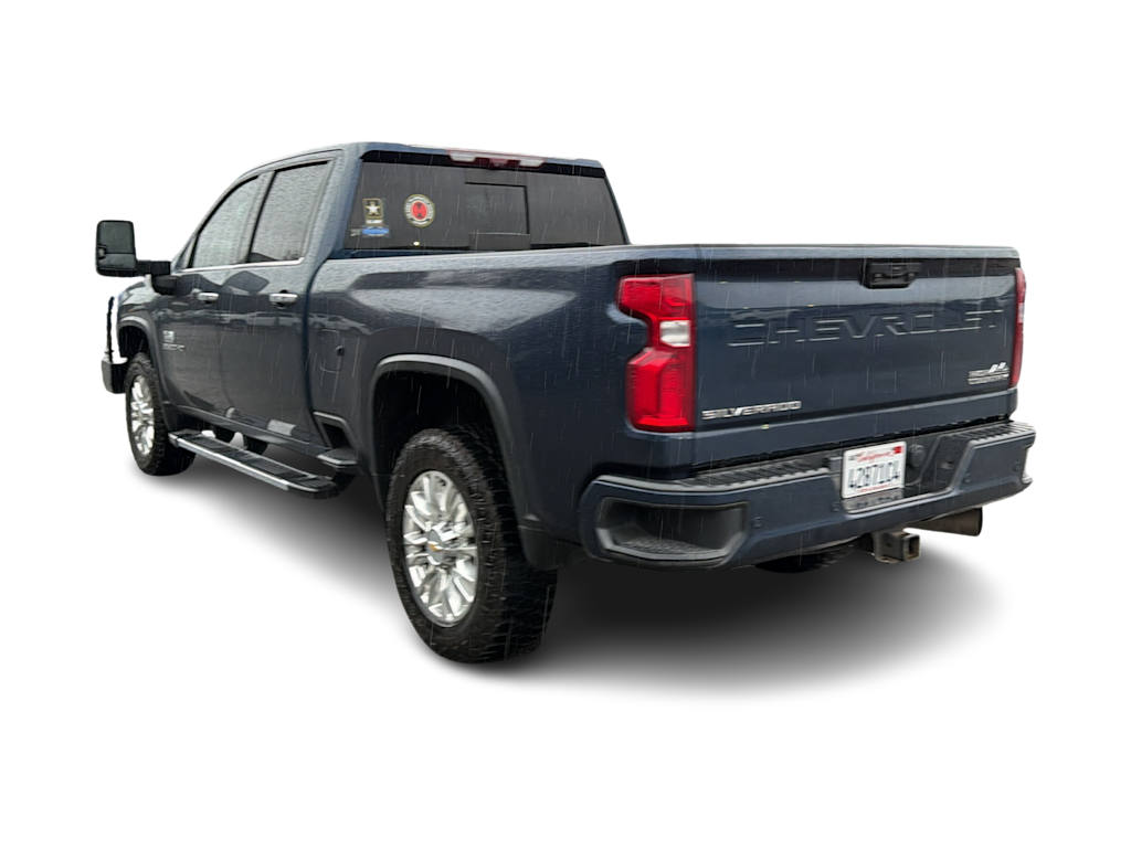 Thumbnail: 2021 Chevrolet Silverado 2500 - 4