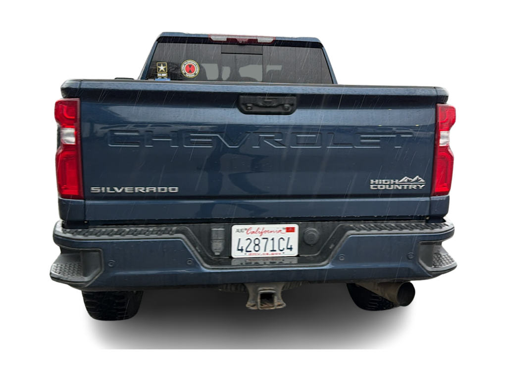 Thumbnail: 2021 Chevrolet Silverado 2500 - 5