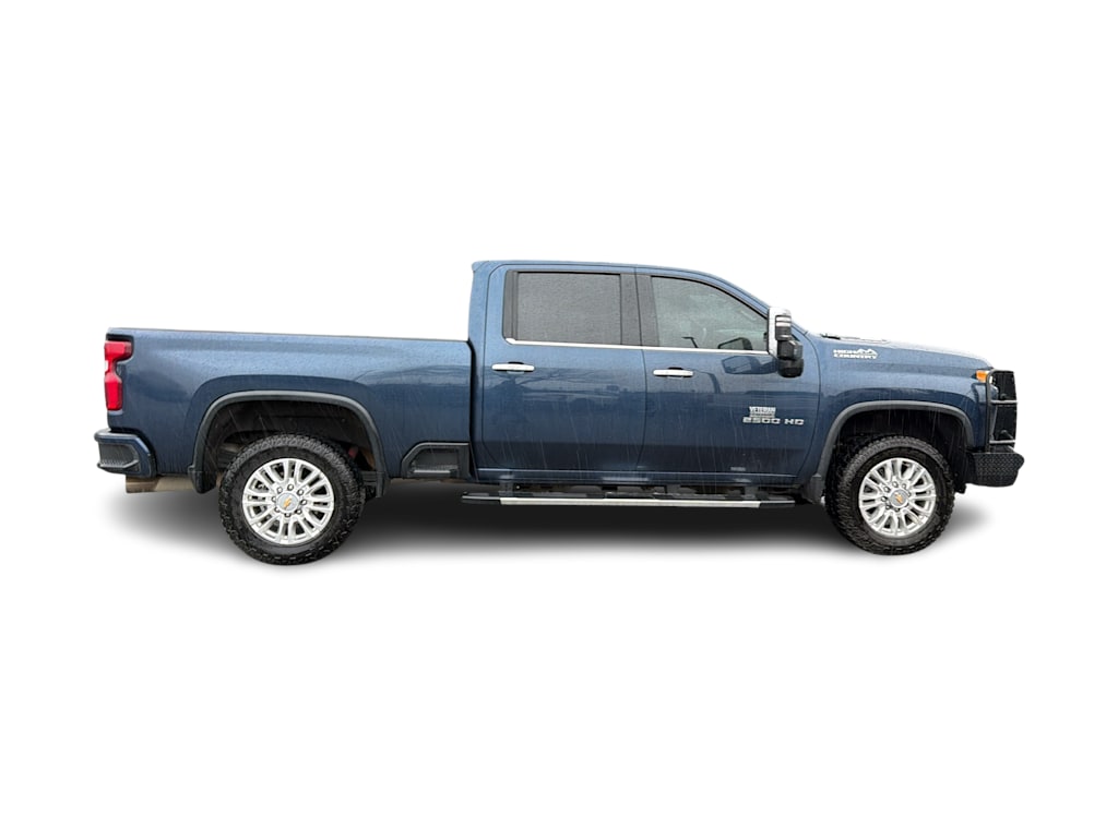 Thumbnail: 2021 Chevrolet Silverado 2500 - 18