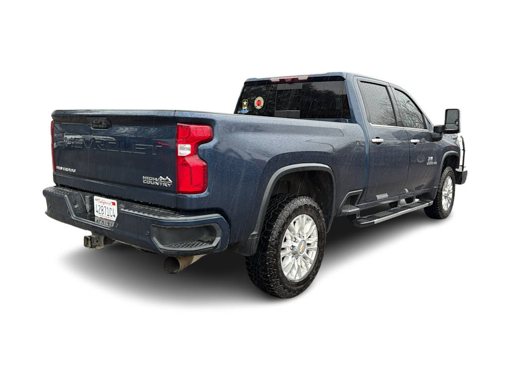 Thumbnail: 2021 Chevrolet Silverado 2500 - 19