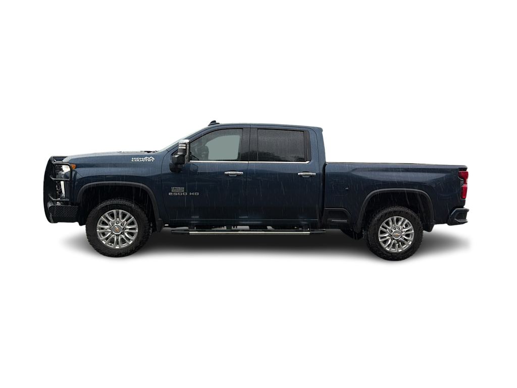 Thumbnail: 2021 Chevrolet Silverado 2500 - 3