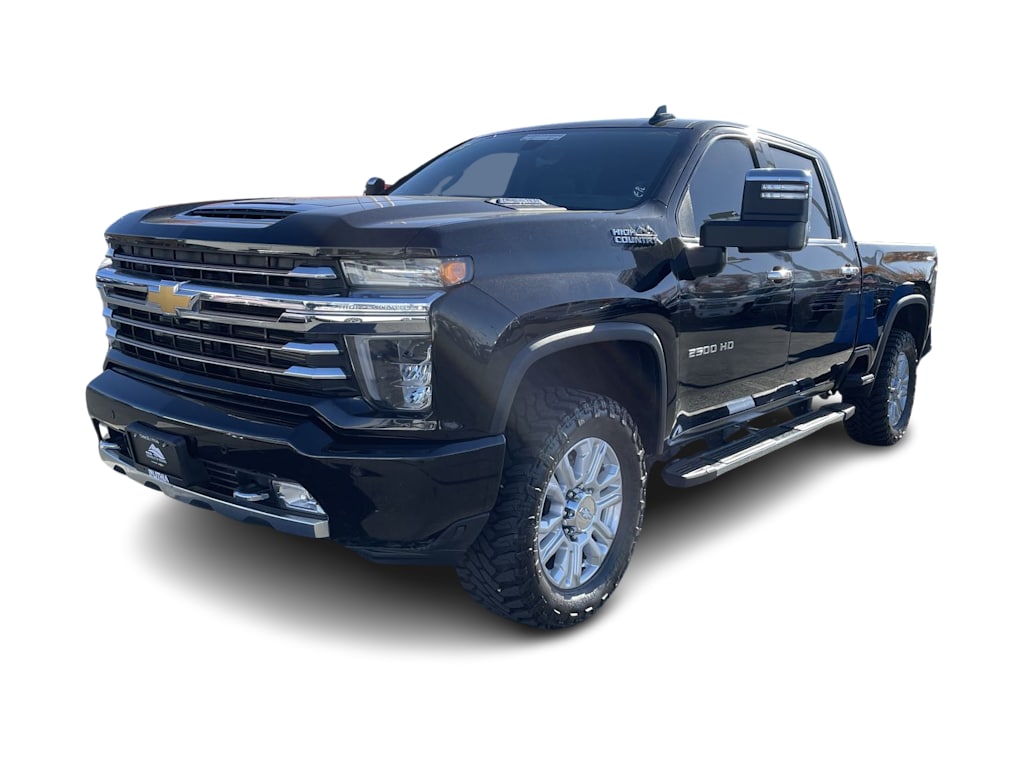 Used 2020 Chevrolet Silverado 2500HD High Country with VIN 1GC4YREY9LF302336 for sale in Medford, OR