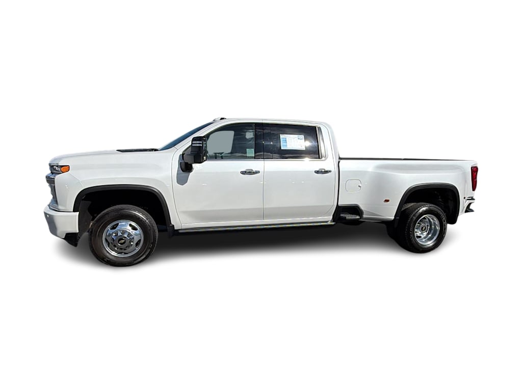 Thumbnail: 2022 Chevrolet Silverado 3500 - 3
