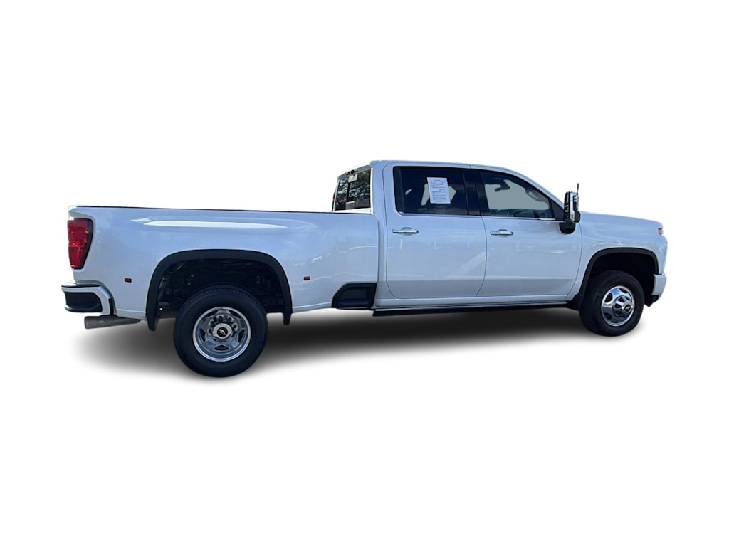 Thumbnail: 2022 Chevrolet Silverado 3500 - 20