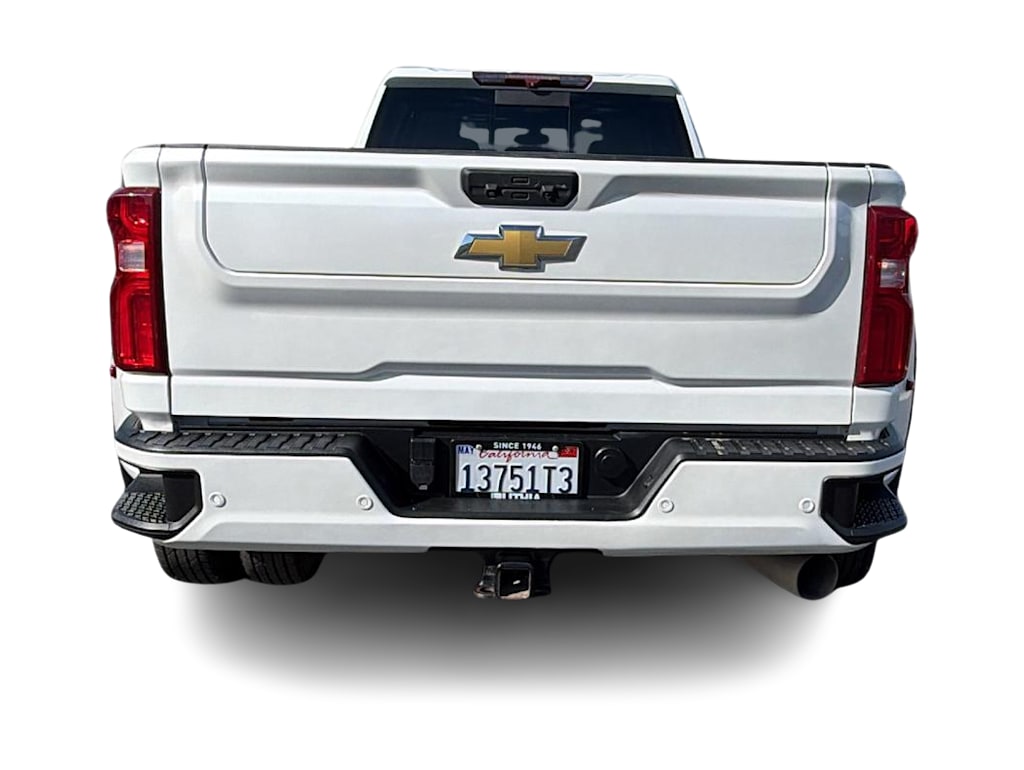 Thumbnail: 2022 Chevrolet Silverado 3500 - 5