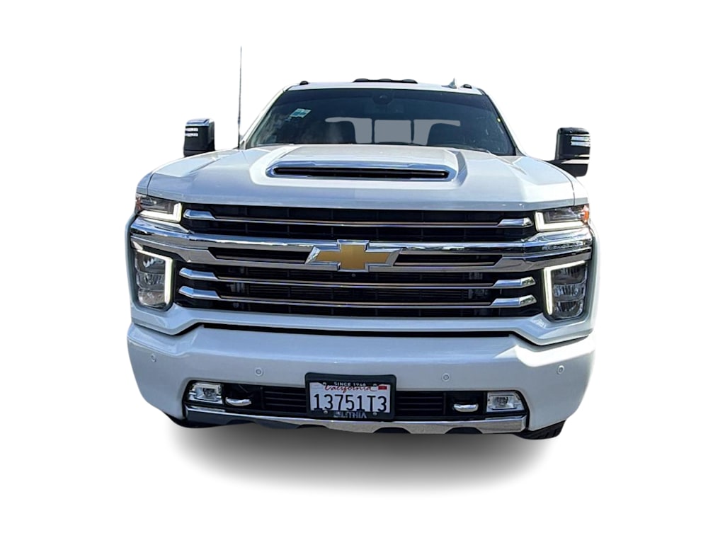 Thumbnail: 2022 Chevrolet Silverado 3500 - 6