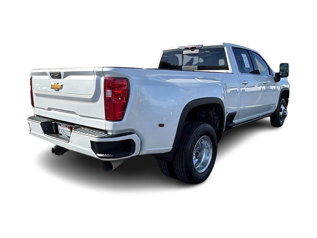 Thumbnail: 2022 Chevrolet Silverado 3500 - 21