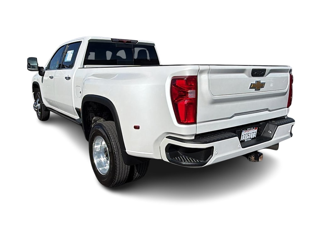 Thumbnail: 2022 Chevrolet Silverado 3500 - 4