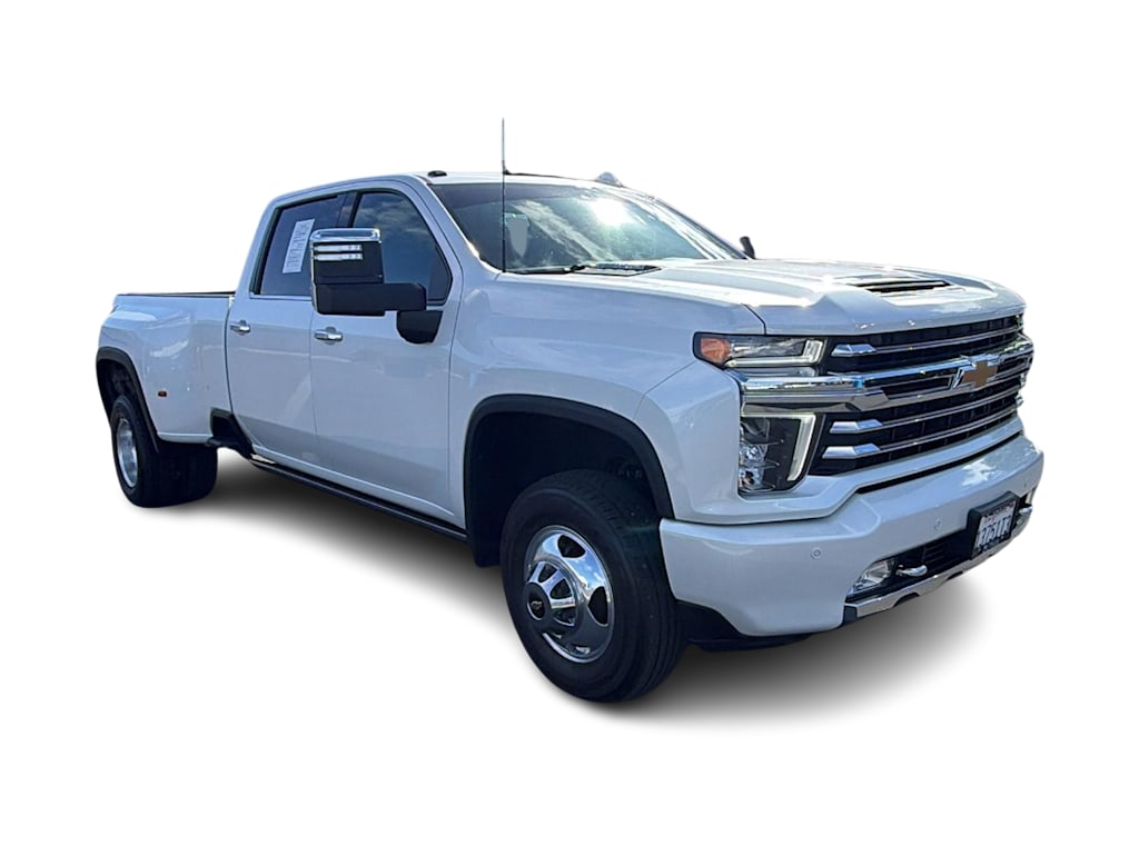 Thumbnail: 2022 Chevrolet Silverado 3500 - 19