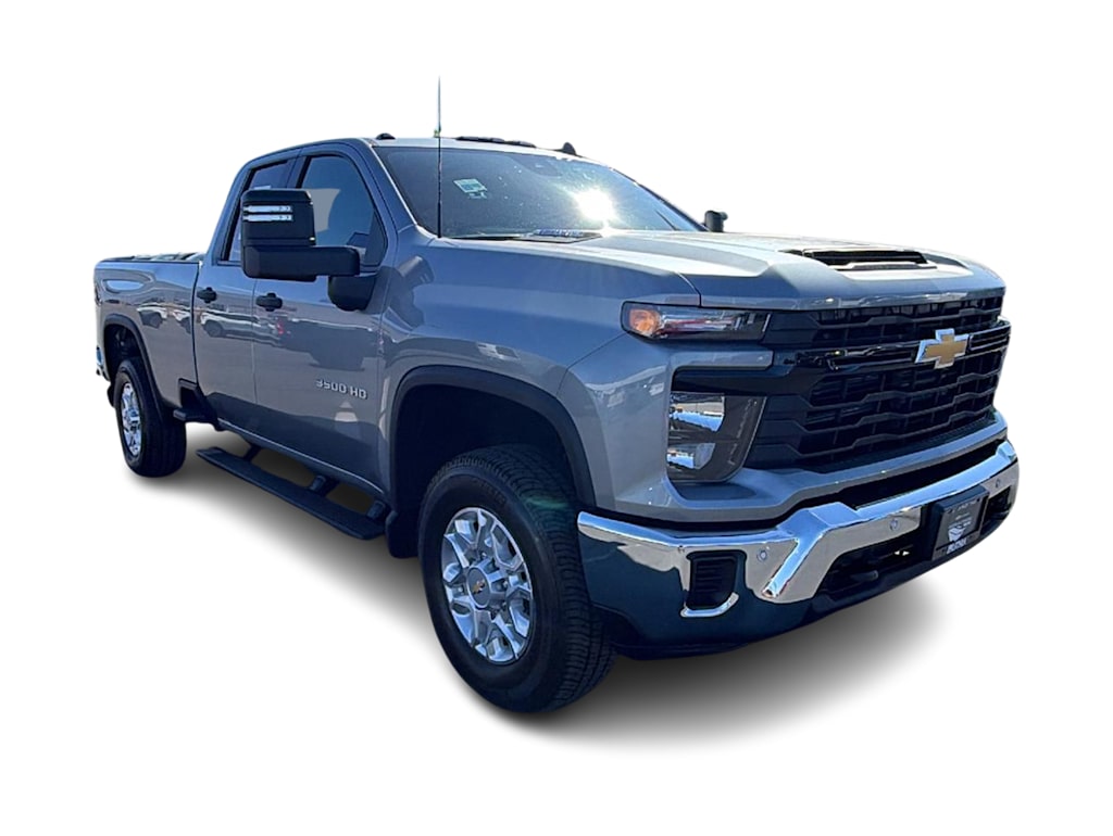 Thumbnail: 2026 Chevrolet Silverado 3500 - 20