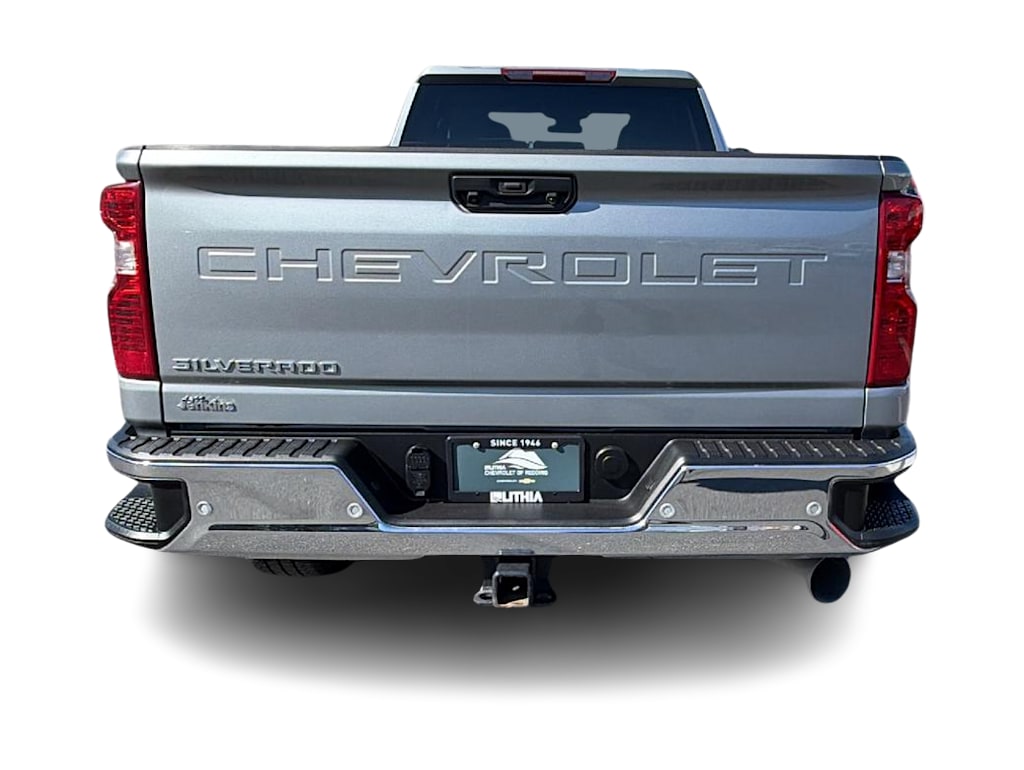 Thumbnail: 2026 Chevrolet Silverado 3500 - 5