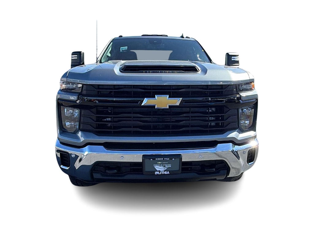 Thumbnail: 2026 Chevrolet Silverado 3500 - 6