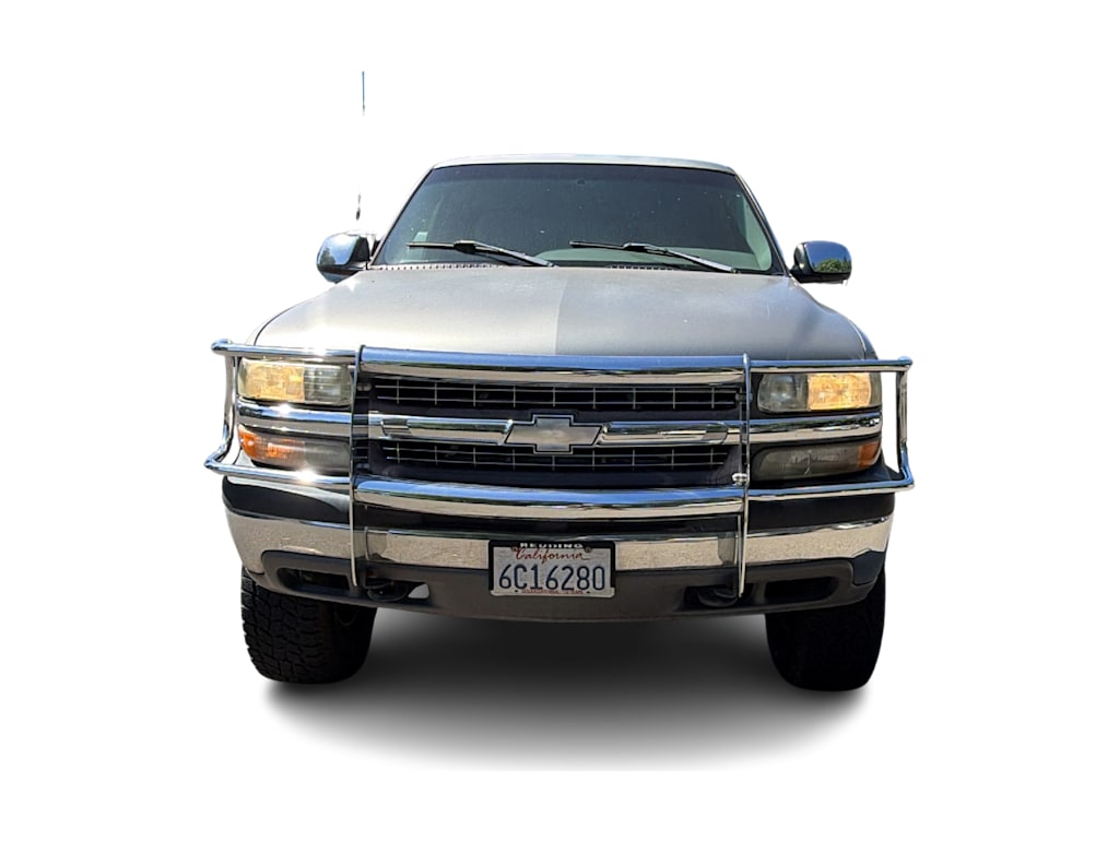 Thumbnail: 2000 Chevrolet Silverado 1500 - 6