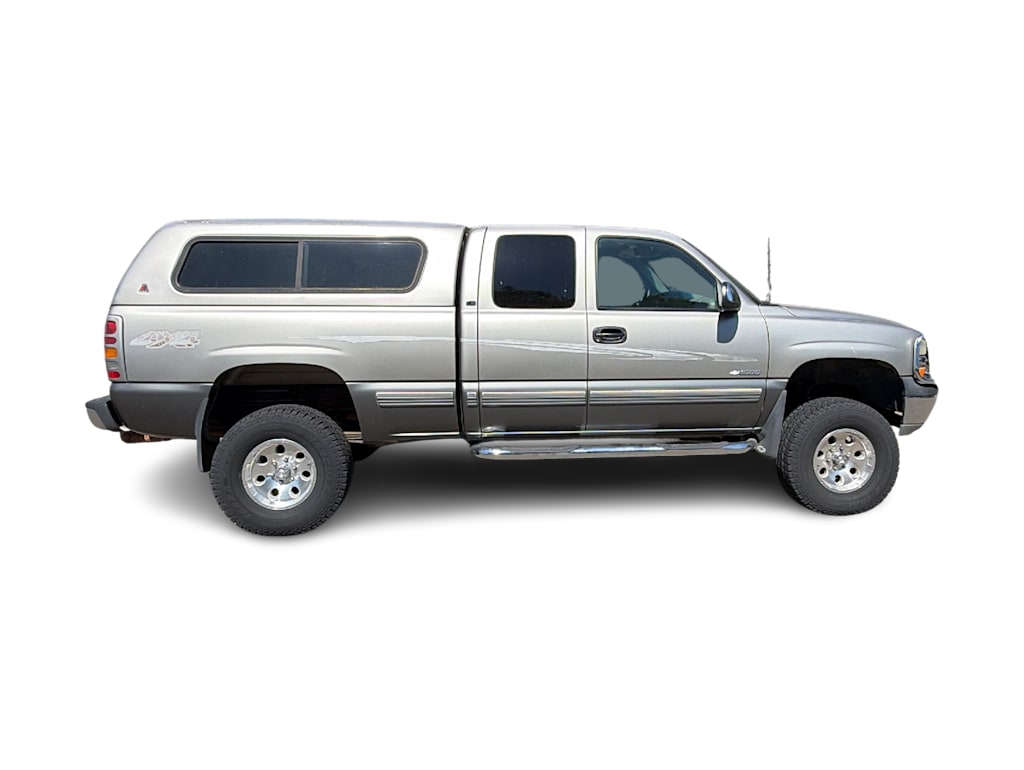 Thumbnail: 2000 Chevrolet Silverado 1500 - 3