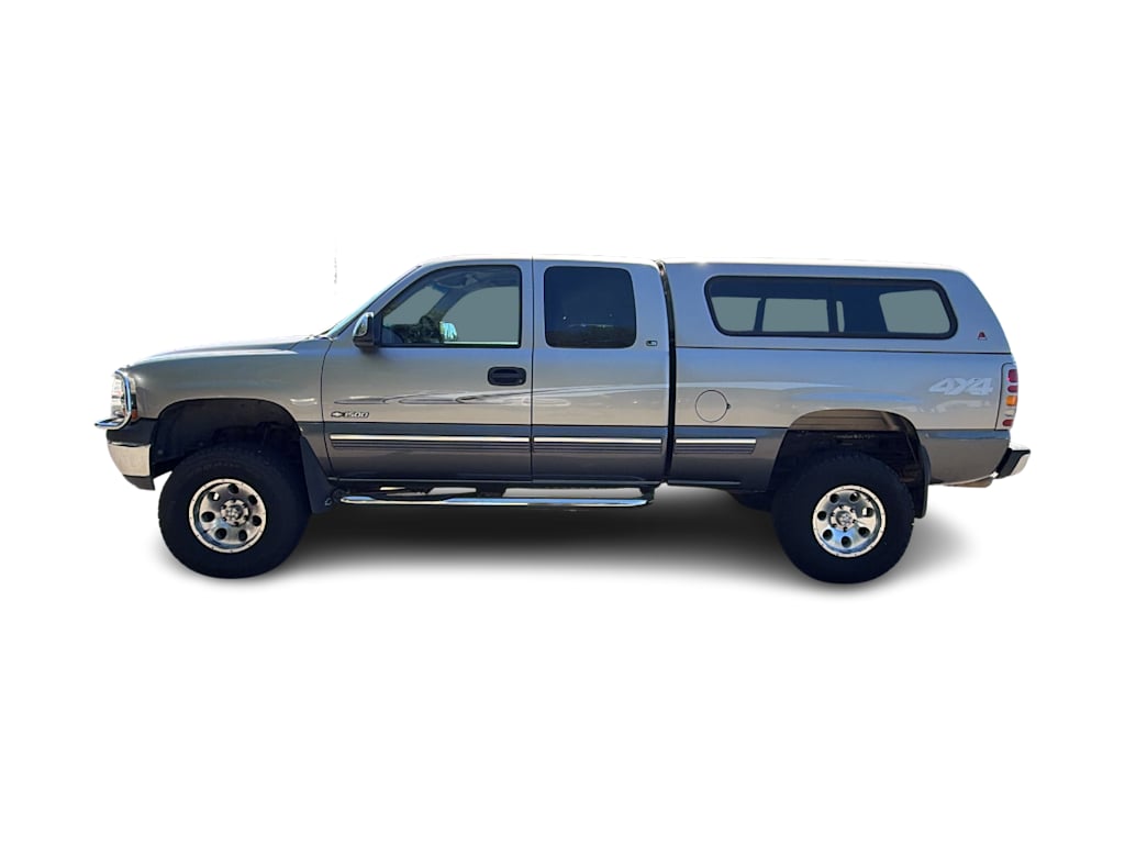 Thumbnail: 2000 Chevrolet Silverado 1500 - 17