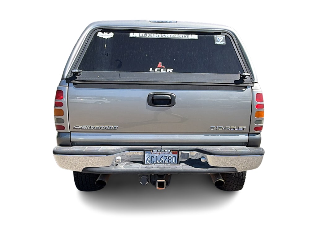 Thumbnail: 2000 Chevrolet Silverado 1500 - 5