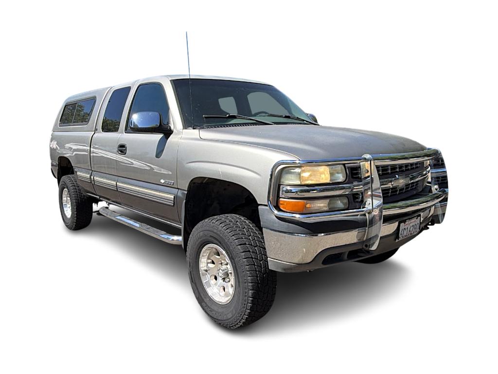 Thumbnail: 2000 Chevrolet Silverado 1500 - 15