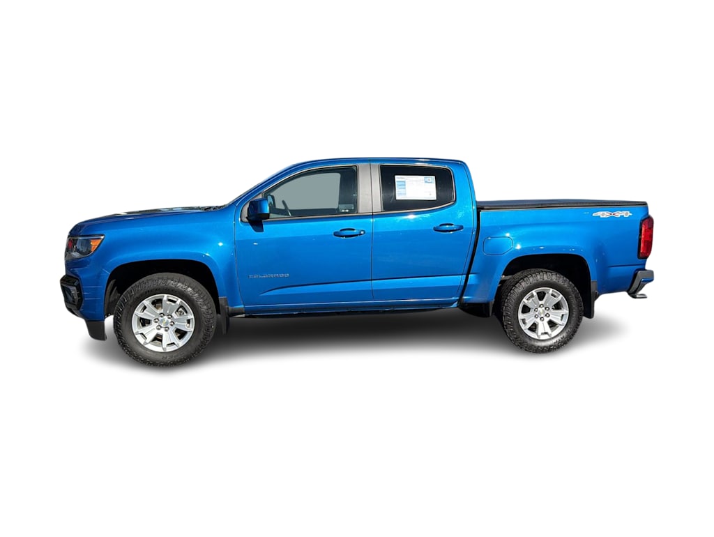 Thumbnail: 2021 Chevrolet Colorado - 3