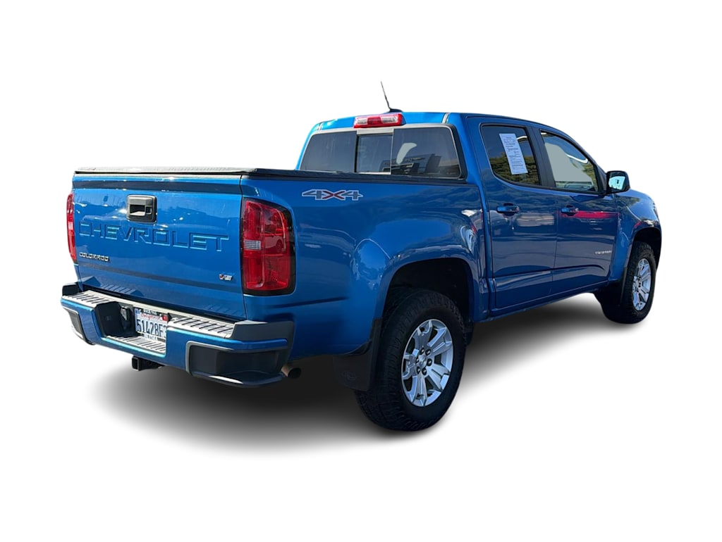 Thumbnail: 2021 Chevrolet Colorado - 20