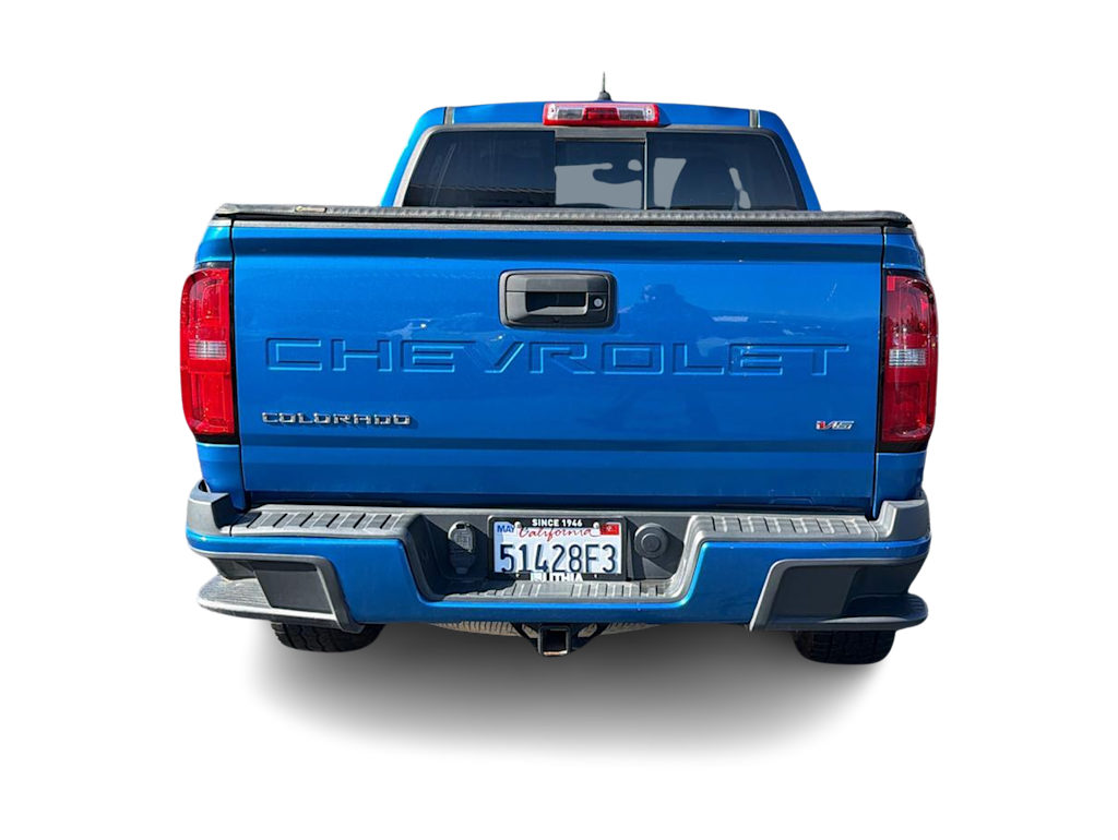 Thumbnail: 2021 Chevrolet Colorado - 5