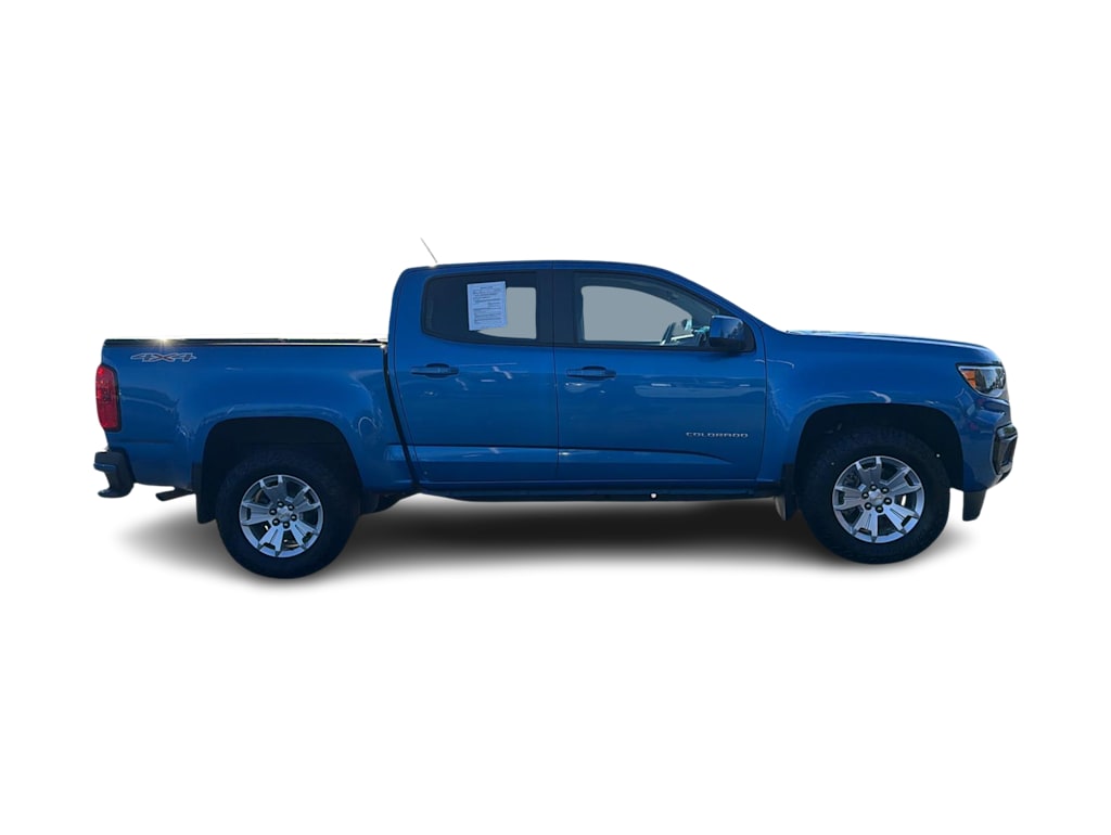 Thumbnail: 2021 Chevrolet Colorado - 19