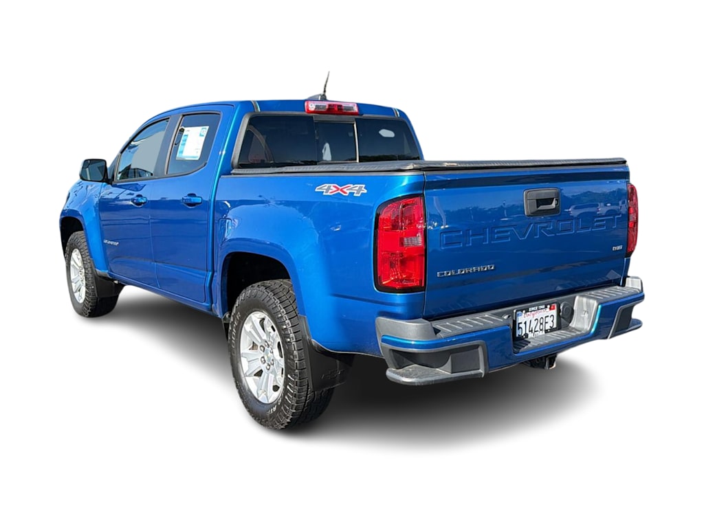 Thumbnail: 2021 Chevrolet Colorado - 4